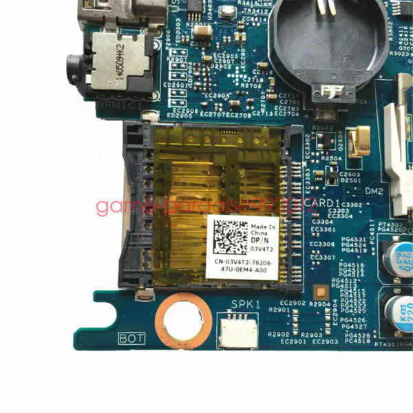 Μητρική πλακέτα Dell 7537