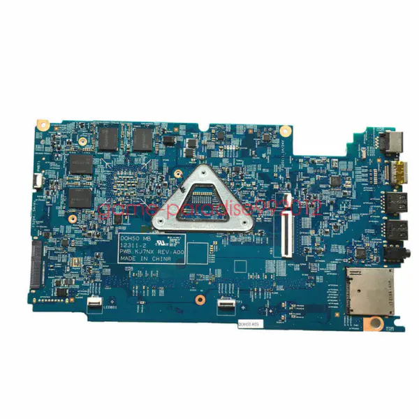 Μητρική πλακέτα Dell 7537