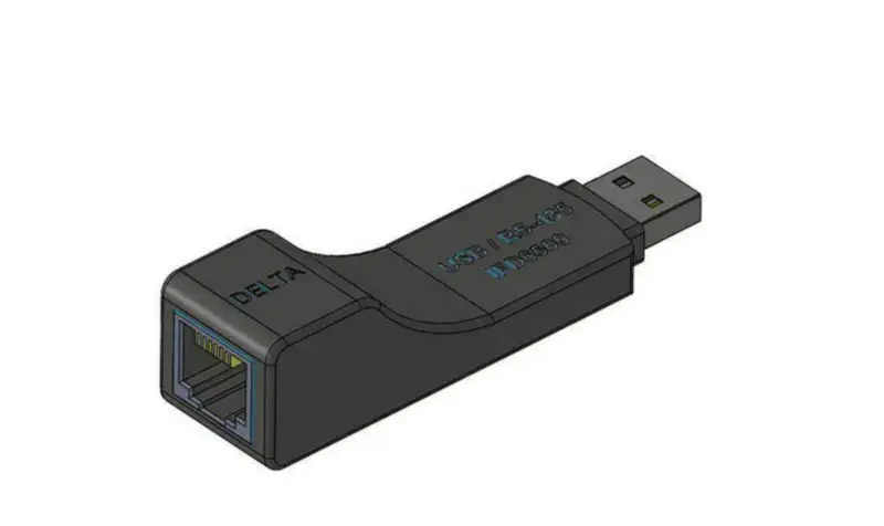 DELTA DVS-016W01