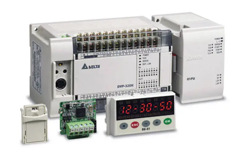 DELTA DOP-B07S410 Οθόνη αφής