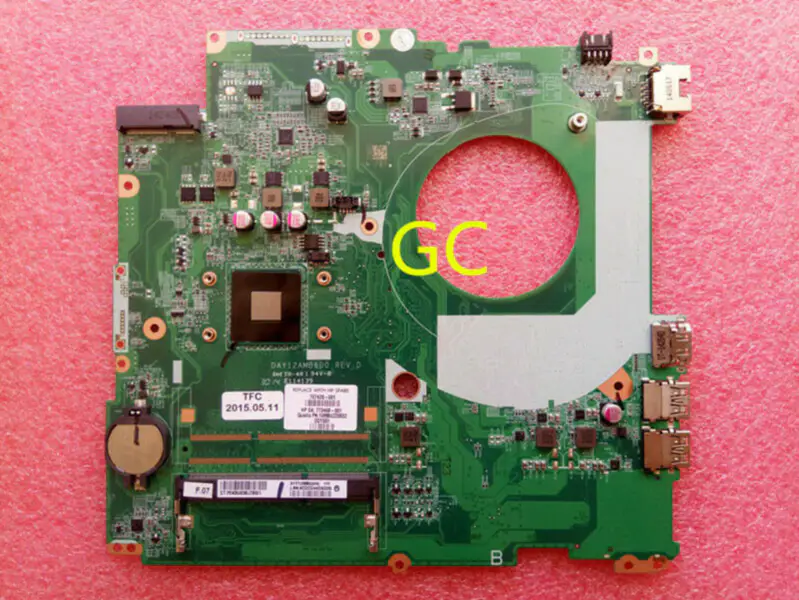 Μητρική πλακέτα HP 767420-501