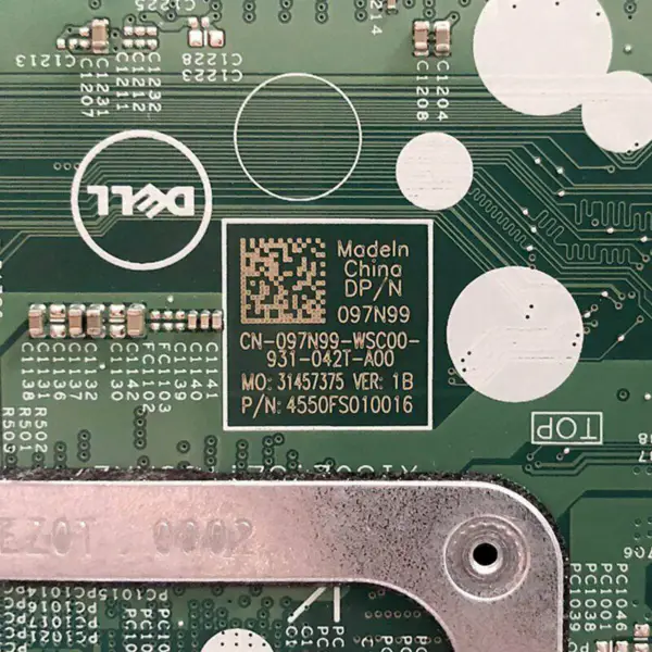 Μητρική πλακέτα Dell 097N99