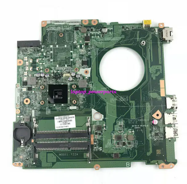 HP 763421-501 Μητρική πλακέτα HP 15-with 17-F 17Z-F000 Μητρική πλακέτα ATX