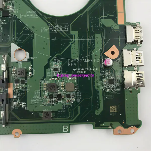 HP 763421-501 Μητρική πλακέτα HP 15-with 17-F 17Z-F000 Μητρική πλακέτα ATX