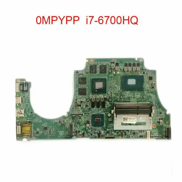 Μητρική πλακέτα Dell MPYPP