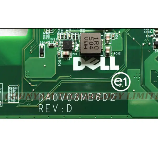 Μητρική πλακέτα Dell 0C0NHY