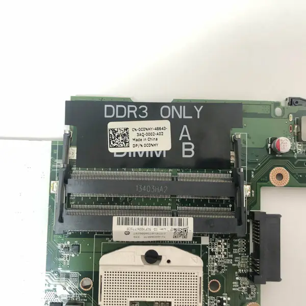 Μητρική πλακέτα Dell 0C0NHY