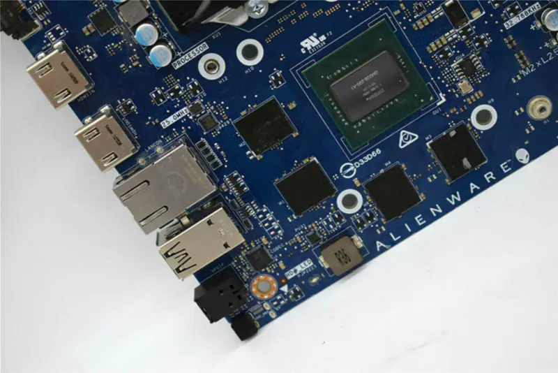 Μητρική πλακέτα Dell ALIENWRAE ALPHA R2 0GWM1Y GWM1Y GTX960 4G