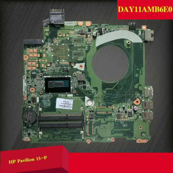 Μητρική πλακέτα HP 802961-501