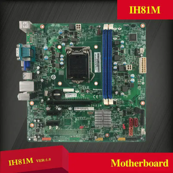 Μητρική πλακέτα Lenovo 03T7201 IH81M_1.0