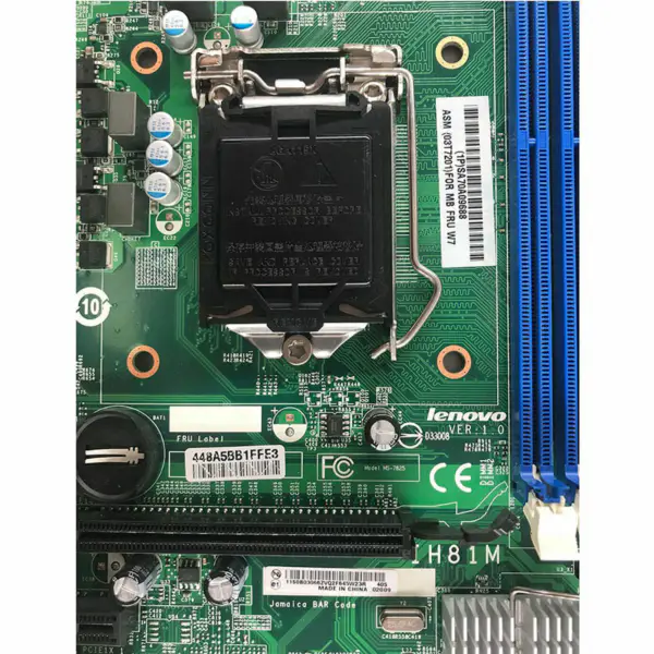 Μητρική πλακέτα Lenovo 03T7201 IH81M_1.0