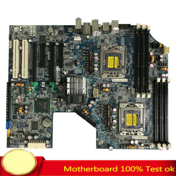 Μητρική πλακέτα HP 460840-003 Z600
