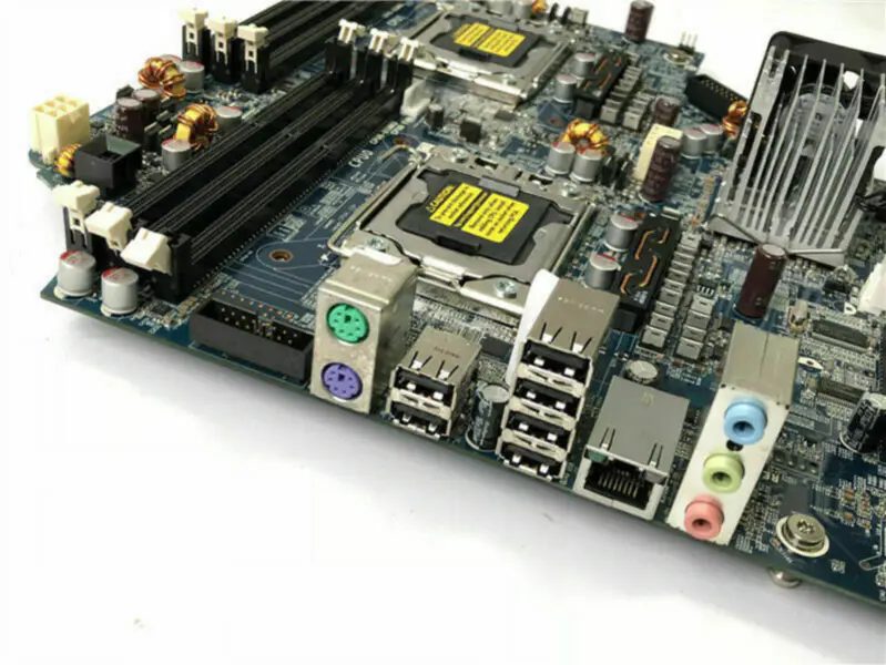 Μητρική πλακέτα HP 460840-003 Z600