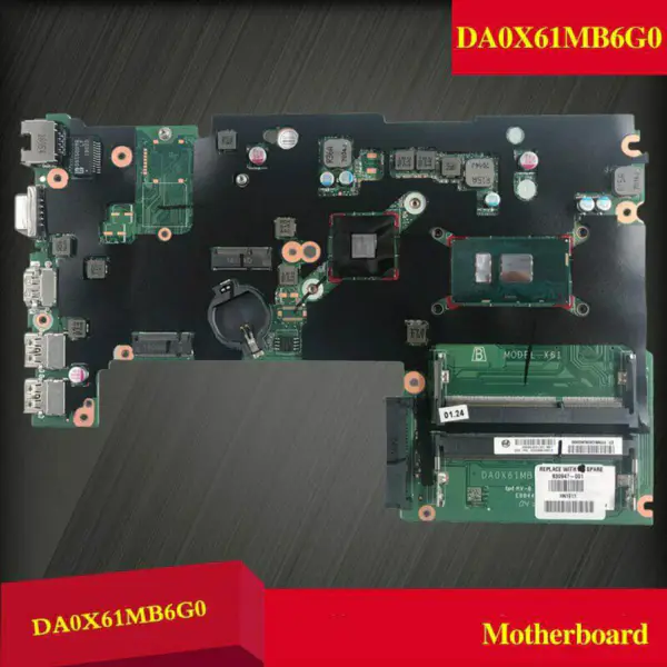 Μητρική πλακέτα HP 830947-001