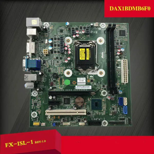 Μητρική πλακέτα HP 828984-001