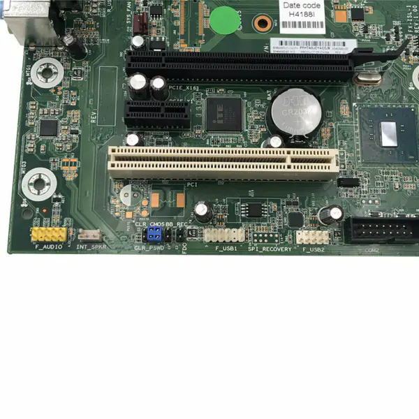 Μητρική πλακέτα HP 828984-001