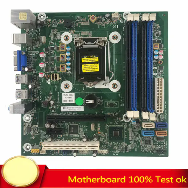 Μητρική πλακέτα HP 766791-002