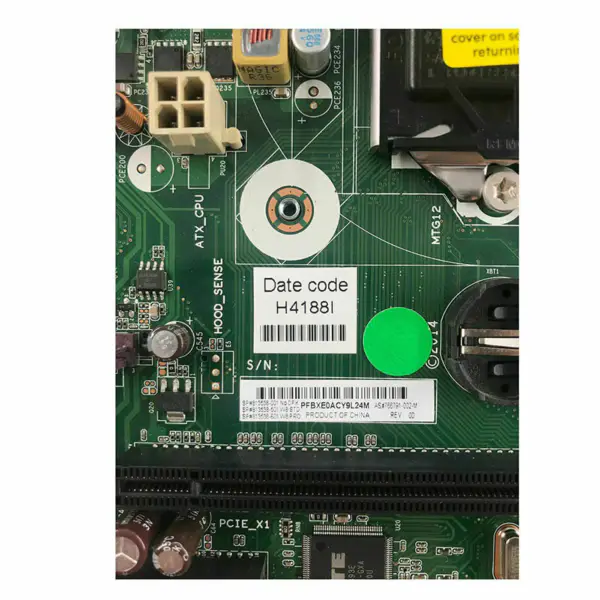 Μητρική πλακέτα HP 766791-002