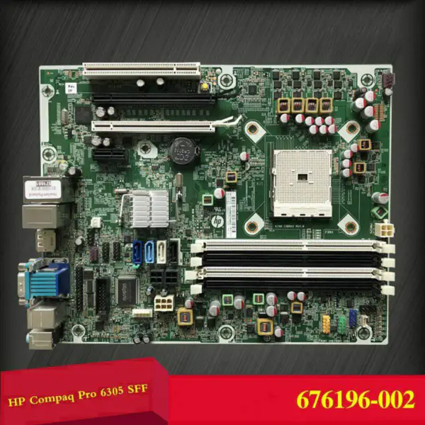 HP 676196-002 Άλλη μητρική πλακέτα