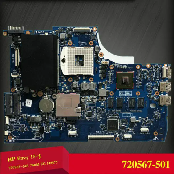 Μητρική πλακέτα HP 720567-501