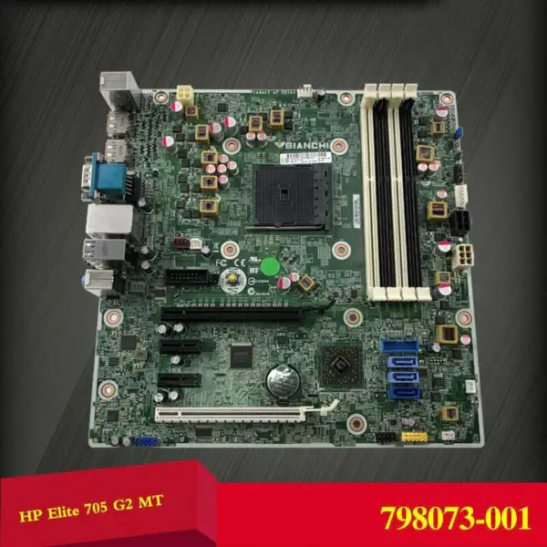 Μητρική πλακέτα HP 798073-001 Elite 705 G2 MT
