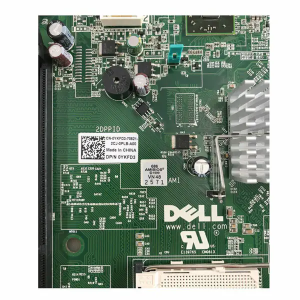 Μητρική πλακέτα Dell 0YKFD3 580