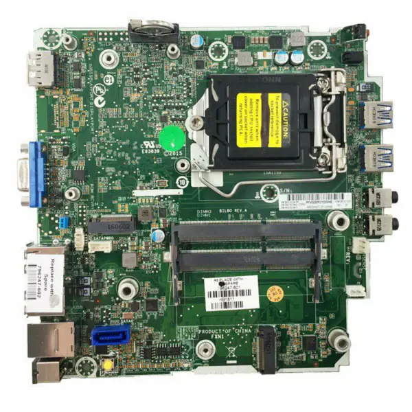 Μητρική πλακέτα HP 796147-003