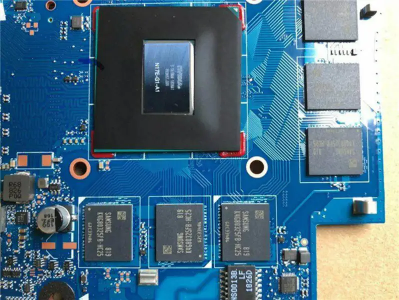 Μητρική πλακέτα HP 13MBUZZ062S