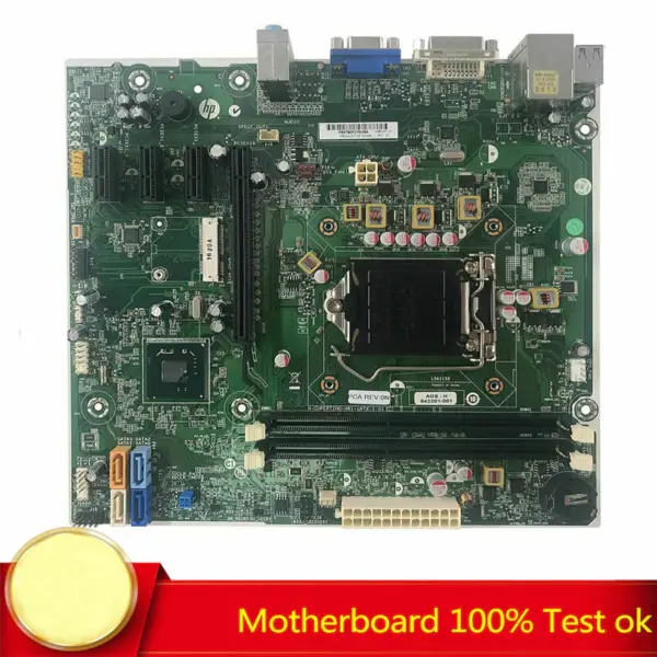 Μητρική πλακέτα HP 642201-001 PRO 3300 p6-1211CX