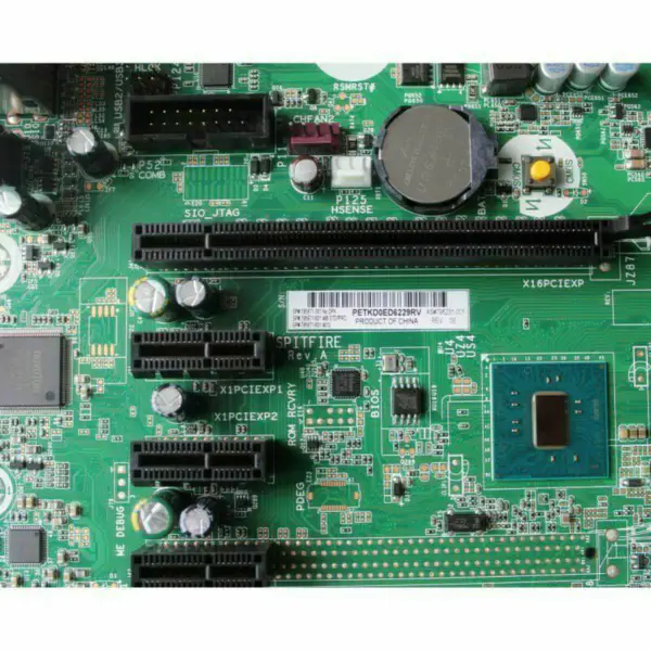 Μητρική πλακέτα HP 795231-001 600 G2