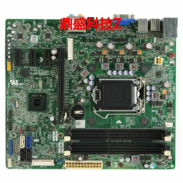 Μητρική πλακέτα Dell DH77M01 CN-0NW73C XPS 8500 Vostro 470