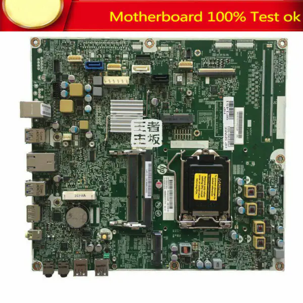Μητρική πλακέτα HP 757881-501