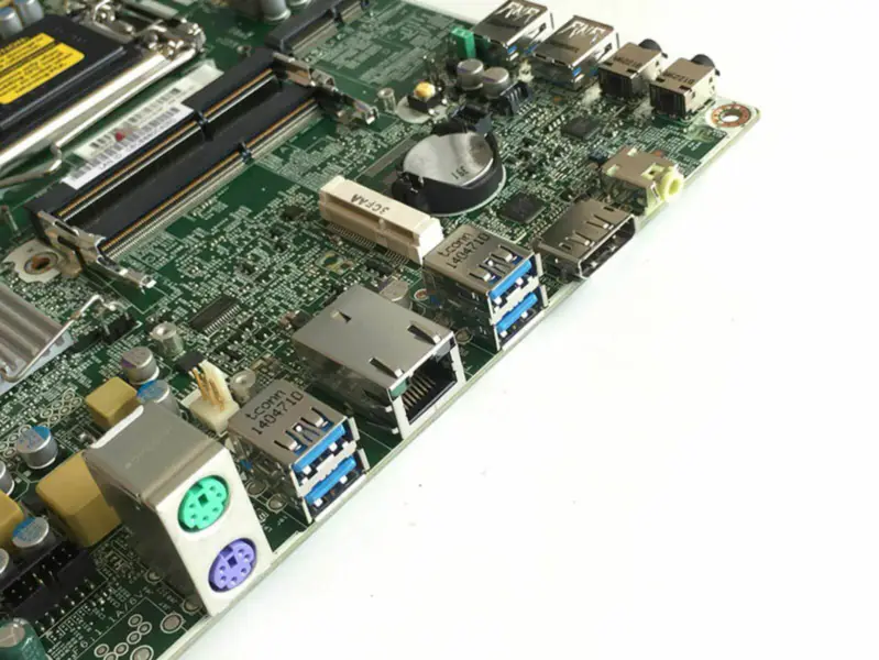 Μητρική πλακέτα HP 757881-501