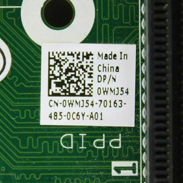 Μητρική πλακέτα Dell 0WMJ54