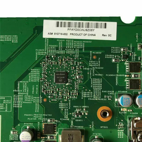 Μητρική πλακέτα HP Envy Curved 34-A AIO 810716-002 14105-1
