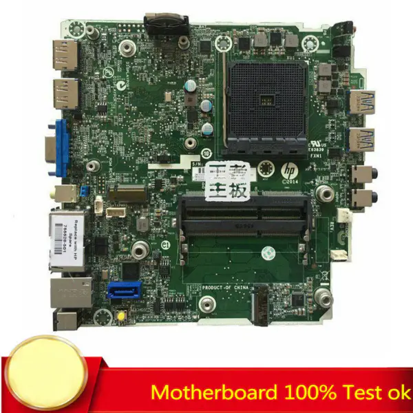 Μητρική πλακέτα HP 754910-001