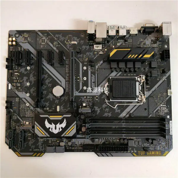 Μητρική πλακέτα Asus TUF B360-PLUS GAMING