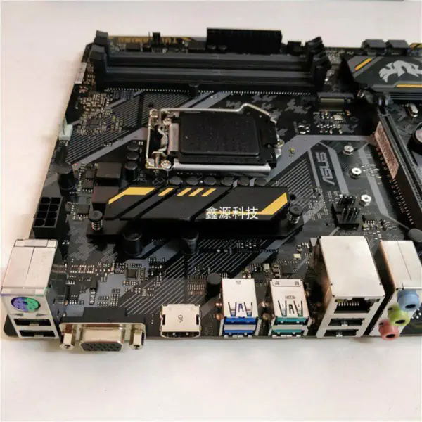 Μητρική πλακέτα Asus TUF B360-PLUS GAMING