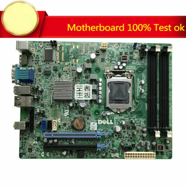 Μητρική πλακέτα Dell 0NMV41 OptiPle 790 990 SFF Desktop Intel 9010 MT μητρική πλακέτα