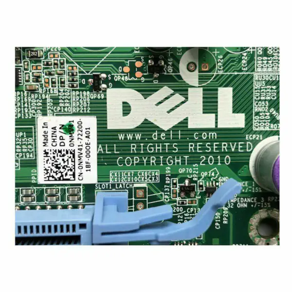Μητρική πλακέτα Dell 0NMV41 OptiPle 790 990 SFF Desktop Intel 9010 MT μητρική πλακέτα