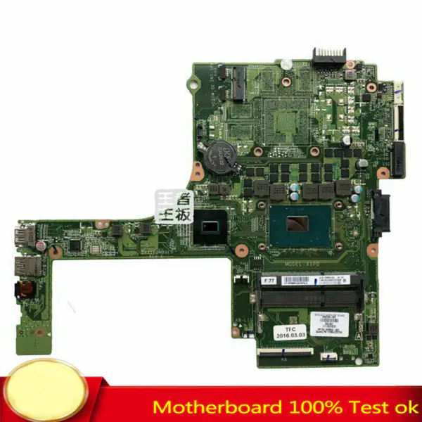 Μητρική πλακέτα HP 840295-601