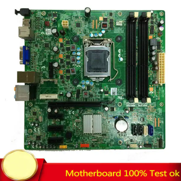 Μητρική πλακέτα Dell Y2MRG DH67M01