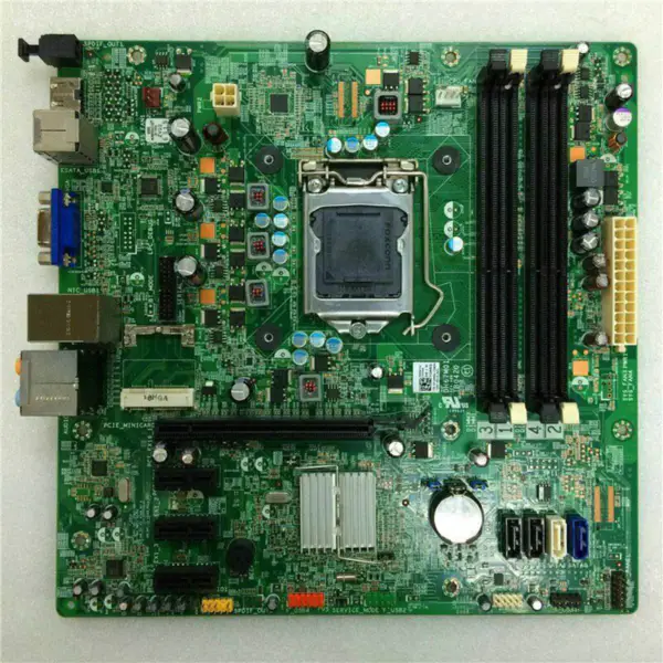 Μητρική πλακέτα Dell Y2MRG DH67M01