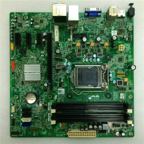 Μητρική πλακέτα Dell Y2MRG DH67M01