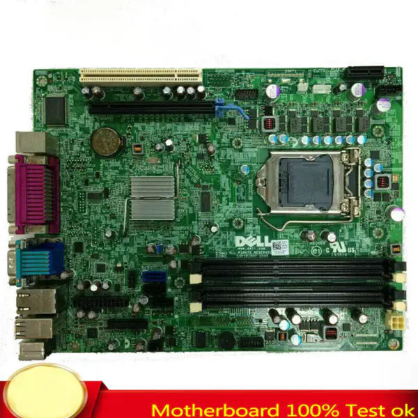 Μητρική πλακέτα Dell 0C522T 980