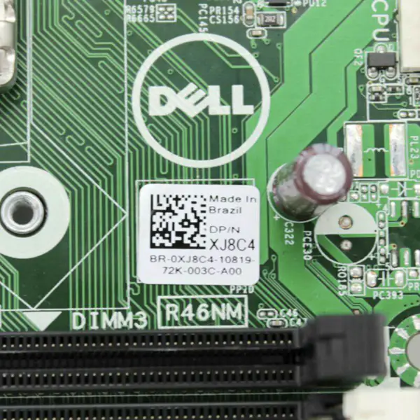 Μητρική πλακέτα Dell XPS 8900 XJ8C4 CN-0XJ8C4 0XJ8C4