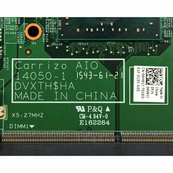 Μητρική πλακέτα Dell 06H91J