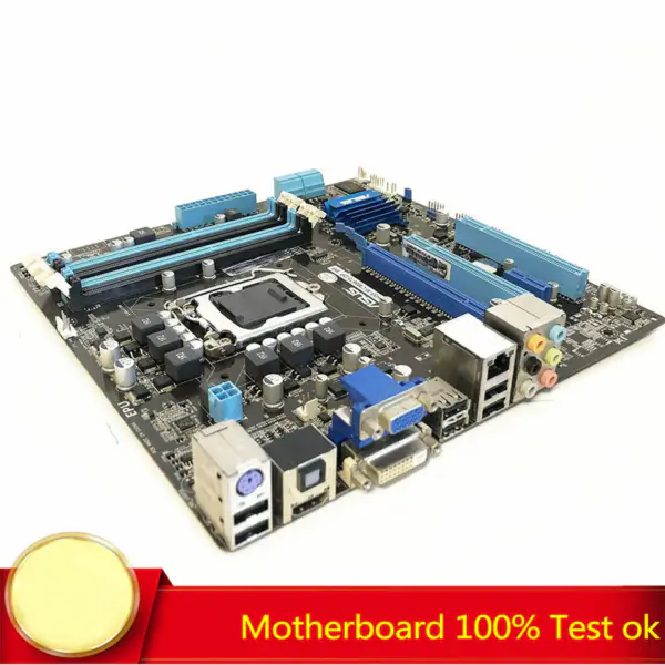 Μητρική πλακέτα Asus P7H55-M/CM5675/DPMB