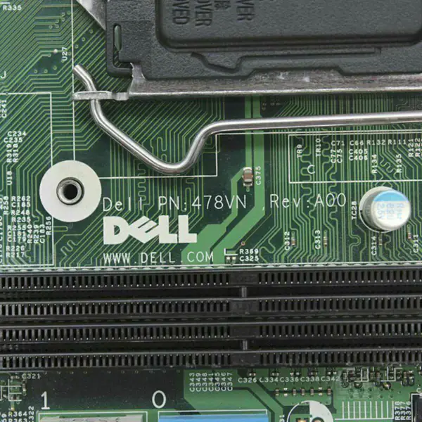 Μητρική πλακέτα Dell 0478VN
