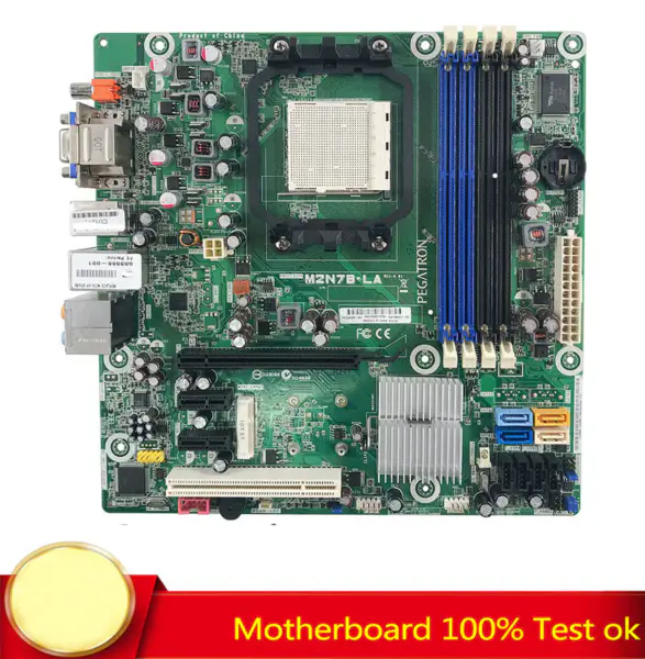 Μητρική πλακέτα HP NP25369001 MicroATX